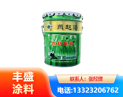 湛江水性环氧漆